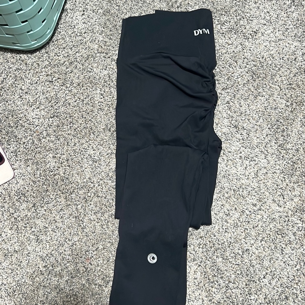 Do You Moon Butt Scrunch Leggings